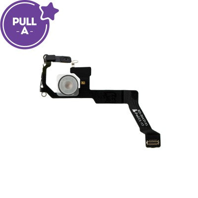 Camera Flash Light Flex Cable for iPhone 14 Pro Max (Purple) Camera Flash Light Flex Cable for iPhone 14 Pro Max (Purple)